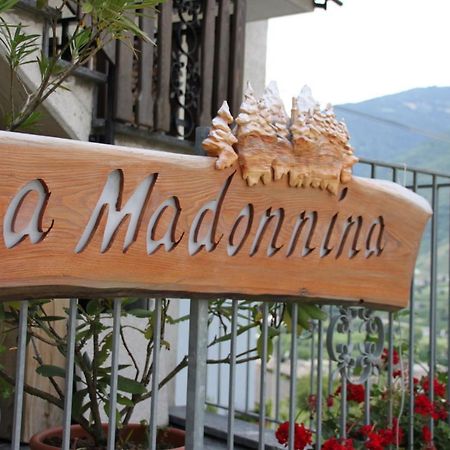 La Madonnina Daire Villa di Tirano Dış mekan fotoğraf