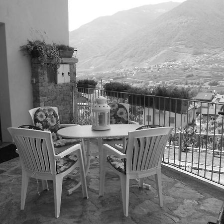 La Madonnina Daire Villa di Tirano Dış mekan fotoğraf