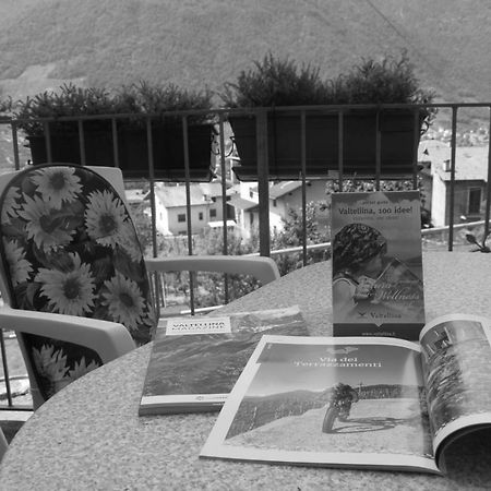 La Madonnina Daire Villa di Tirano Dış mekan fotoğraf