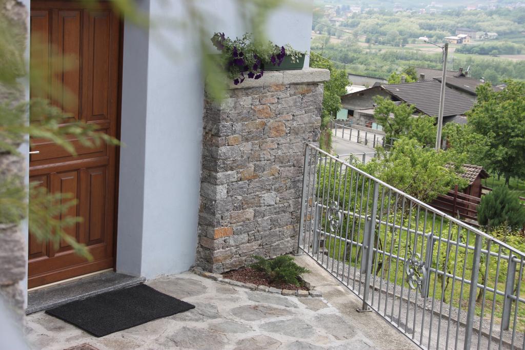 La Madonnina Daire Villa di Tirano Oda fotoğraf
